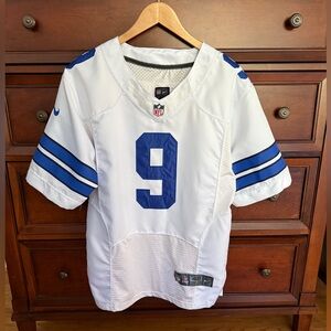 Nike Dallas Cowboys🏈 #9 NFL On Field Tony Romo jersey size 40 *EUC*